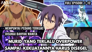 TERLALU OVERPOWER, SAMPAI KEKUATANNYA HARUS DISEGEL, ALUR CERITA GAKUSEN TOSHI ASTERISK