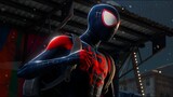 Miles's First Fight with The Underground (Spider-Verse Outfit) - Marvel's Spider-Man: Miles Morales