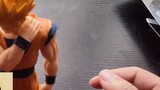 Unboxing a 180 yuan Dragon Ball figure blind box, how big is the difference between the 45 yuan and 