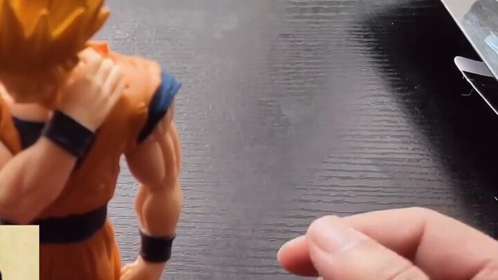 Membuka kotak buta figur Dragon Ball seharga 180 yuan, seberapa besar perbedaan antara 45 yuan dan 1