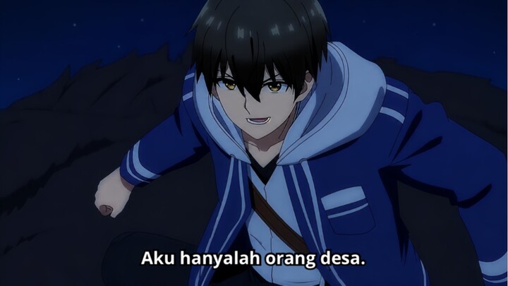 Lv999 No Murabito Episode 3 - Kagami Beraksi !!!