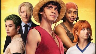 3. TITLE: One Piece [2023]/Action Comedy Tagalog Dubbed HD