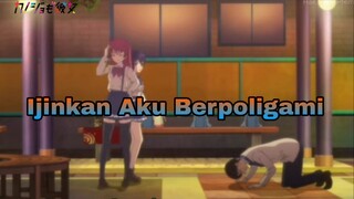 Kalo Bisa Dua Kenapa Harus Satu🗿