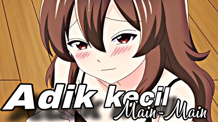 BOCIL BUKAN SEMBARANG BOCIL, MALU" TAPI MAWU~~