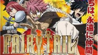 Fairy Tail Movie 1: Houou no Miko sub indo