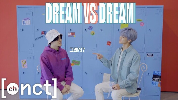 【新文化技术研究所】Dream VS Dream 辰乐 VS 渽民（中字）