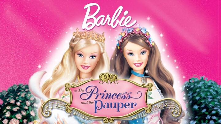 Barbie as the Princess and the Pauper (2004) [1080p] | Full Movie