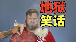 【地狱笑话】如果你笑撒旦会让你爽飞起来！！！