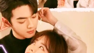 💓Mata Xu Kai & Tan Songyun tertuju.... "Kamu lebih cantik dari cahaya bintang" kisah cinta mulai ber