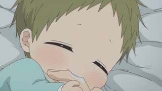 [School Daddy] Đứa bé ngoan Tiger Taro cũng có thể khó tính. Tôi cảm thấy có lỗi với anh trai của tô