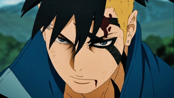 Boruto the next generation eps 189~ Kawaki clip