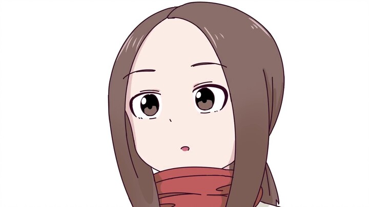 [Handwritten] The reason why Takagi-san died tragically at home was!! [Teasing Master Takagi-san]