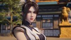 Ancient Vengeance Windbreaker Arc Eps 24 Indo