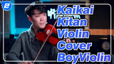 Kaikai Kitan / BoyViolin Violin Cover / Jujutsu Kaisen OP_2