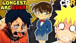 10 Longest Anime Story Arcs, Ranked