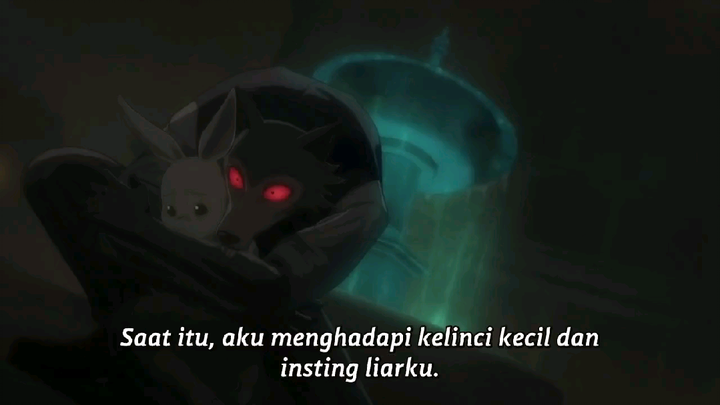 BEASTARS Ep.01 | Sub.Indo