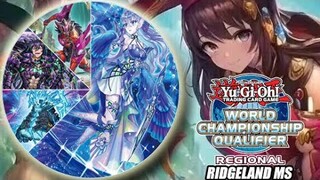 Kashtira Tops & Scareclaws Return! Yu-Gi-Oh! Ridgeland MS Regional Breakdown November 2022