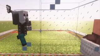 ماين كرافت: الألم الأبدي