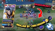 REAL! TOMBAK MOSKOV TIDAK PERNAH MELESET🔥 || MOBILE LEGENDS