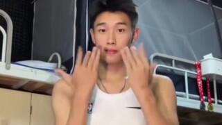 Where are your eyes looking?