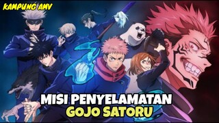 SEMUA KARAKTER BERKUMPUL ARC SHIBUYA AMV