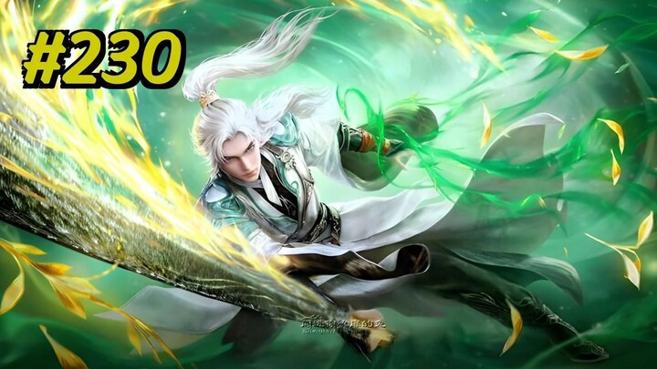 Perfect World - Huang Worlds Episode 230 Sub Indo