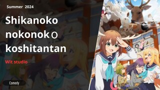 shikanoko nokonoko koshitatan eps - 10 subtitle Indonesia