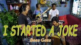 Packasz - I started a joke (Bee Gees cover) | Reggae version