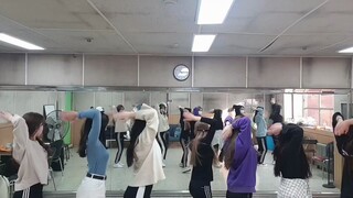 นักเรียนชมรมเต้นรำเพลง As You Wish - WJSN