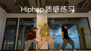 运用简单的动作和Isolation做出不一样的质感，把握速度和力量的变化