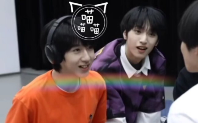【เซียงหลิน】น้องกระต่ายหลินหลินนุ่มจนอยากลูบทั้งวง ยันฮ่าวเสียงเต็มไปด้วยความรู้สึกคุกคาม