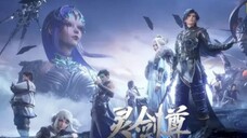 spirit Sword sovereign eps600