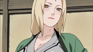 MOMEN TSUNADE NYARIS DI ANU