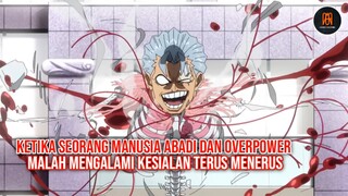 ( Wajib Nonton )Anime gore baru diadaptasi dari manga terbitan majalah shonen jump