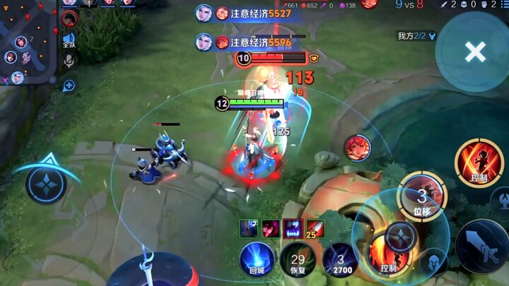 لديك إطار، ألا تضرب؟