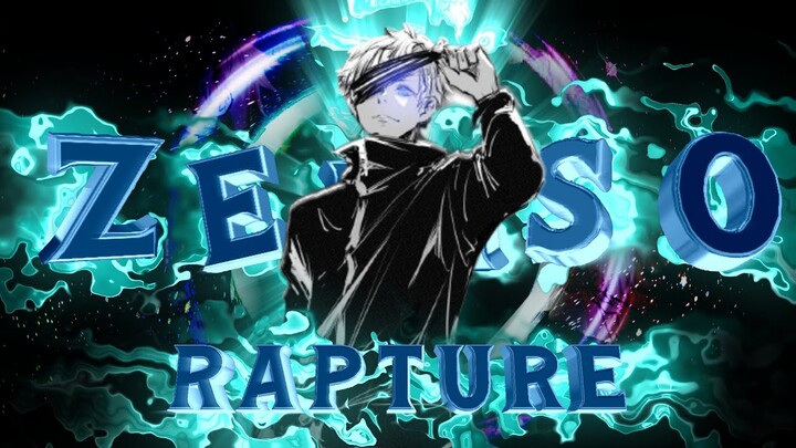 Jujutsu Kaisen S2 Trailer "Teenage Gojo" - Rapture "Badass" [AMV/EDIT] by ZERISO