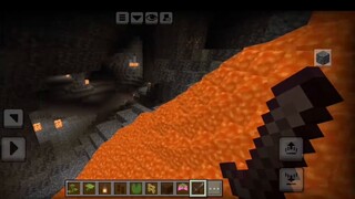 Novice main pack tries to rub infinite city by hand