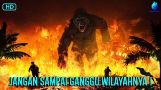 INILAH LEGENDA RAKSASA PENGHUNI PULAU TENGKORAK !!! - Rangkum Alur Cerita Film Kong Skull Island