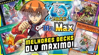 13 DECKS DLV. MAX NO *PRIMEIRO DIA* DA KC! - Yu-Gi-Oh! Duel Links #1783