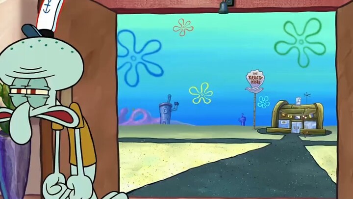 SpongeBob SquarePants #KuaishouAnimationNextGen #CoralReefCampingSpongeBobSeasonOne #SpongeBobSquare