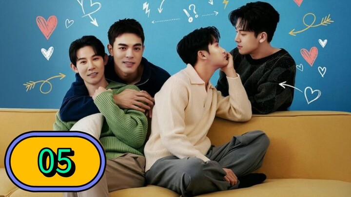 Love is Real Episode 5 - Eng sub