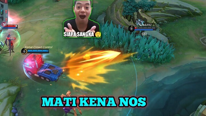MOBILE LEGENDS EXE MEME -fuuny momen lucu player epic