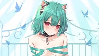 Rushia không mặc Pantsu và mời bạn “xơi” cô ấy trong buổi stream 3D