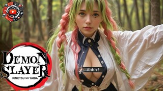 Demon Slayer Live Action 😱❗