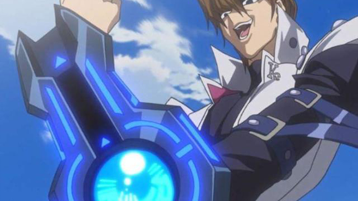 Anime|Yu-Gi-Oh!|Two famous scenes of Kaiba Seto