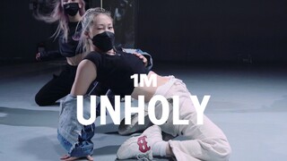 【1M】Jane Kim 编舞《Unholy》