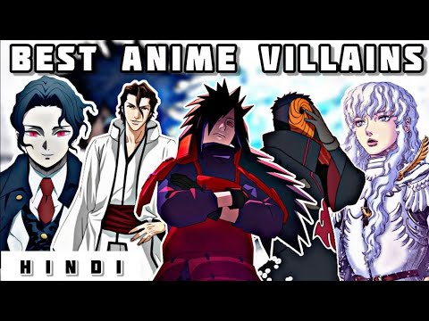 Which anime villain doesn't want to be one? - Quora