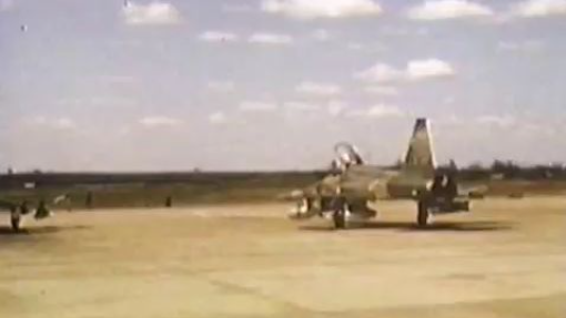 Northrop F-5 Freedom Fighter