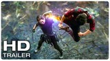 SHANG CHI "Shang Chi Vs The Mandarin" Trailer (NEW 2021) Superhero Movie HD