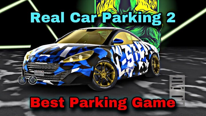 Real Car Parking 2 | Tutorial Driving | Maikeru Official